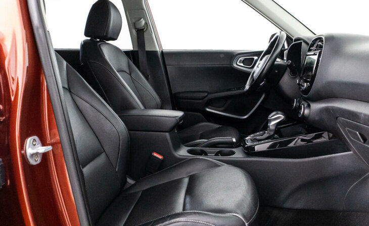 Kia Soul - Фото 5