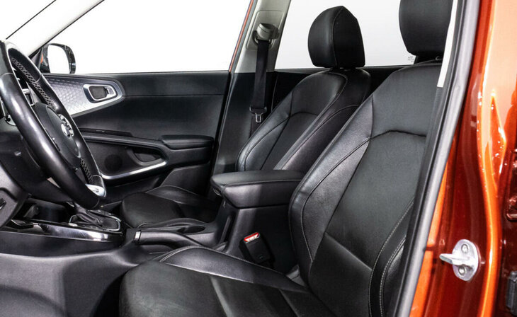 Kia Soul - Фото 6