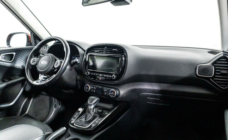 Kia Soul - Фото 7