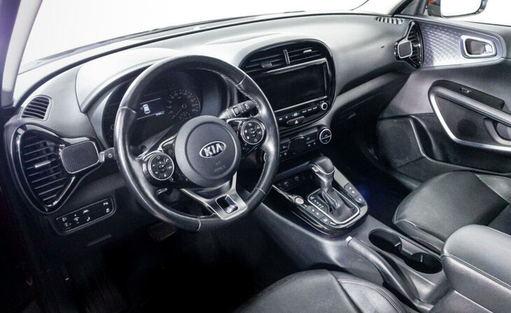 Kia Soul - Фото 8