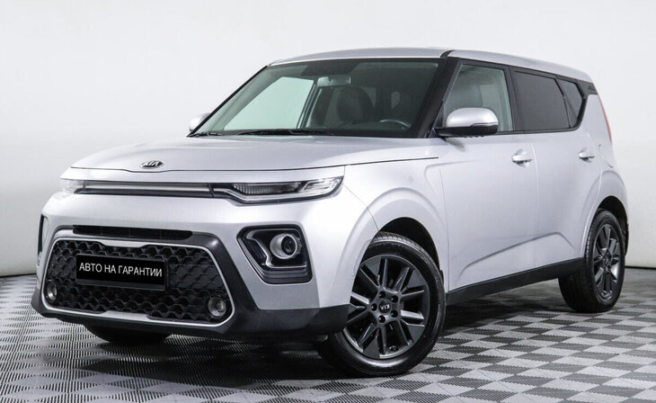 Kia Soul - Фото 0