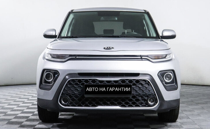 Kia Soul - Фото 1