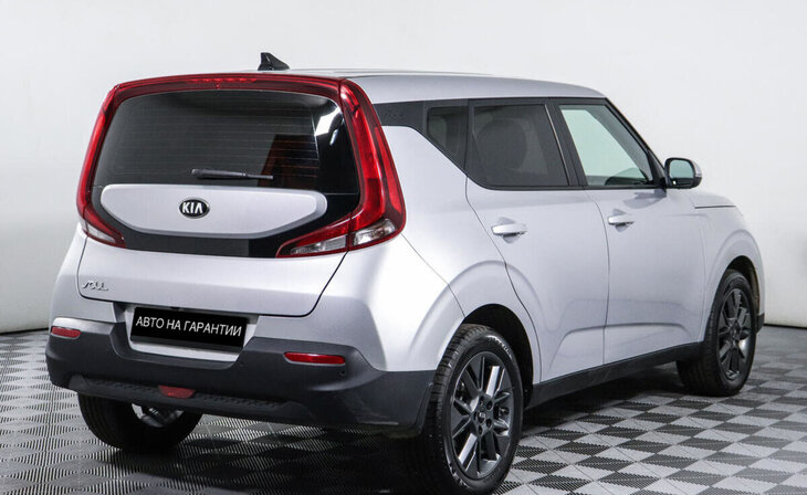 Kia Soul - Фото 2