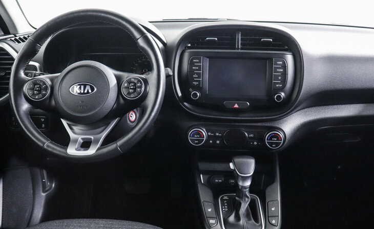 Kia Soul - Фото 6