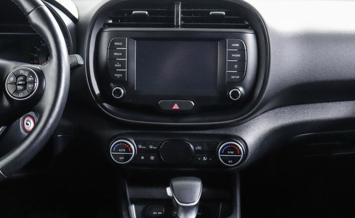 Kia Soul - Фото 8