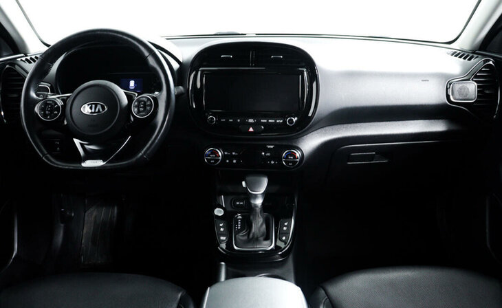 Kia Soul - Фото 9