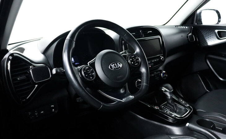 Kia Soul - Фото 10