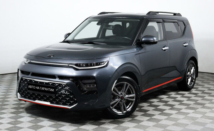 Kia Soul - Фото 0