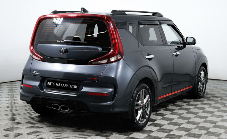 Kia Soul - Фото 4