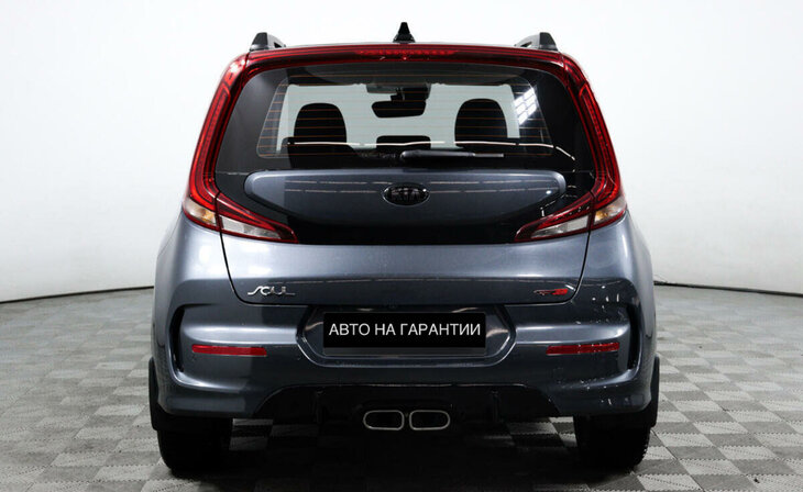 Kia Soul - Фото 5