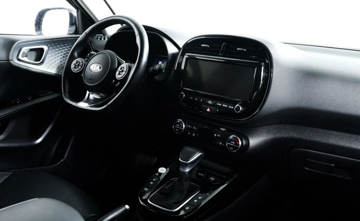 Kia Soul - Фото 8