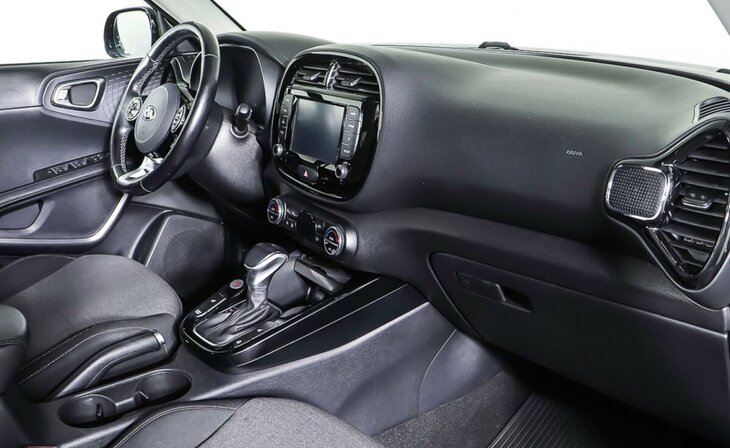 Kia Soul - Фото 9