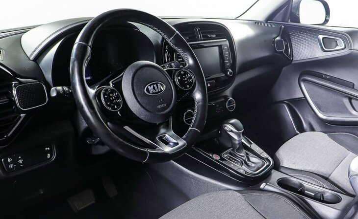 Kia Soul - Фото 11