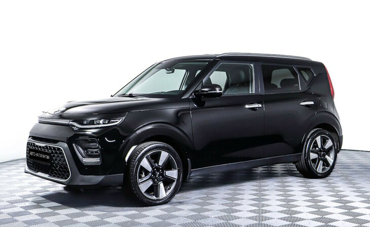 Kia Soul - Фото 0