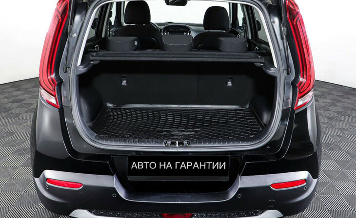 Kia Soul - Фото 19