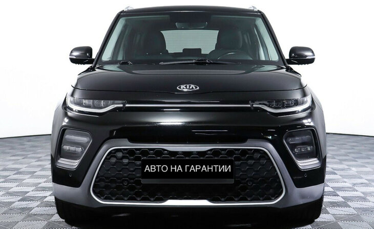 Kia Soul - Фото 1