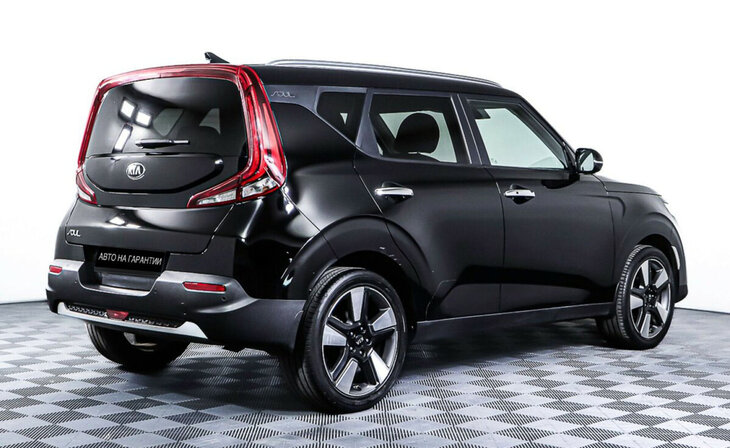 Kia Soul - Фото 4