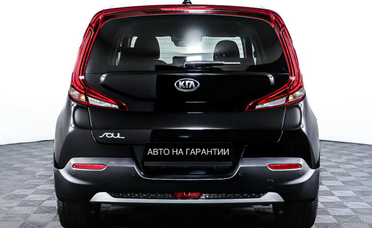 Kia Soul - Фото 5