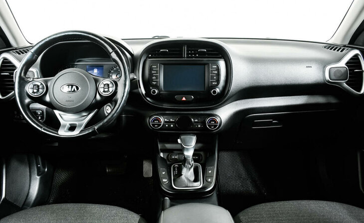 Kia Soul - Фото 9