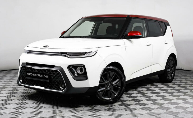 Kia Soul - Фото 0