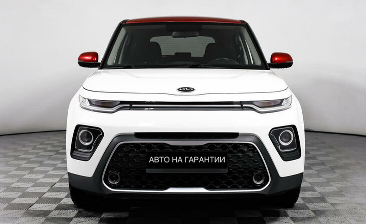 Kia Soul - Фото 1