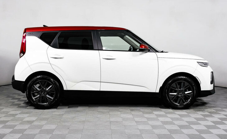 Kia Soul - Фото 3