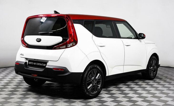 Kia Soul - Фото 4
