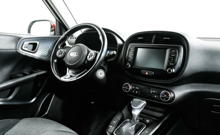 Kia Soul - Фото 7