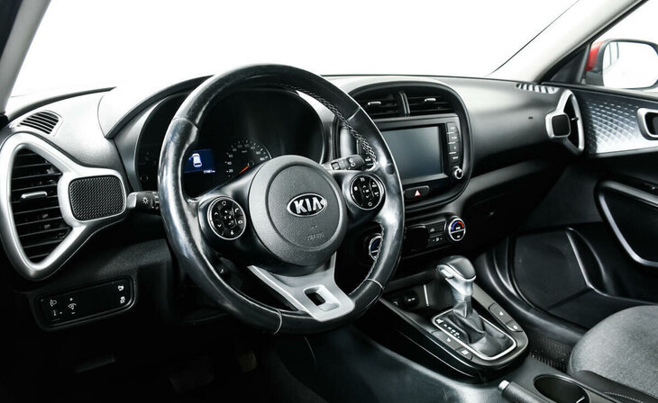 Kia Soul - Фото 8