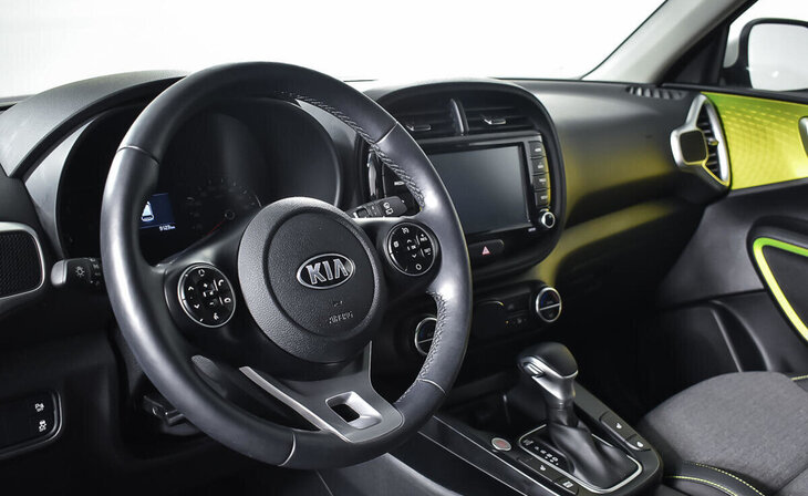 Kia Soul - Фото 9