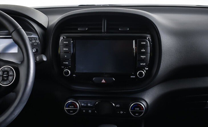 Kia Soul - Фото 10