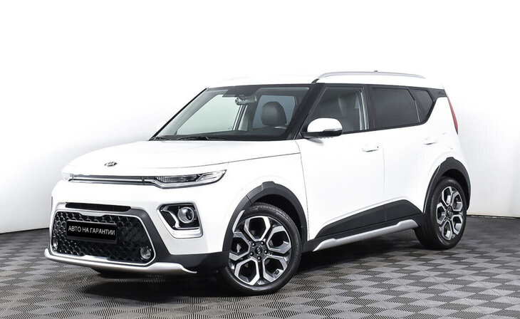 Kia Soul - Фото 0