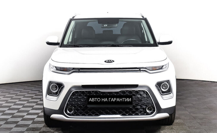 Kia Soul - Фото 1
