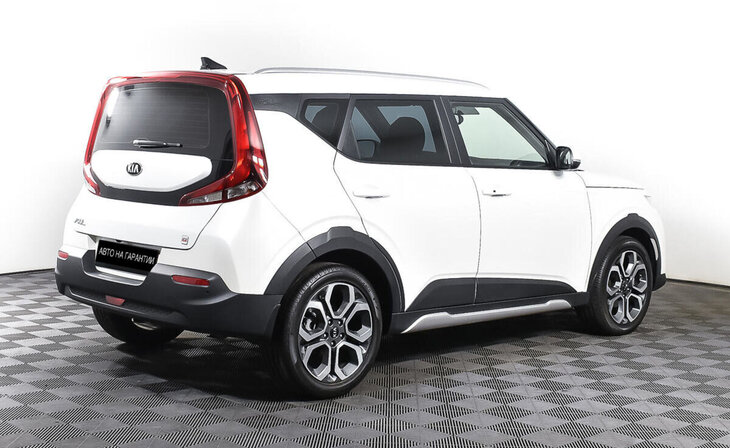 Kia Soul - Фото 4