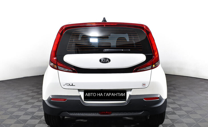 Kia Soul - Фото 5