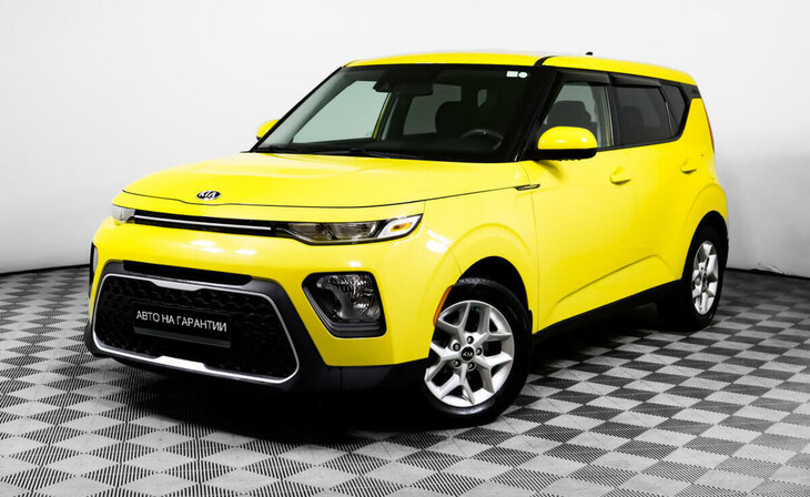 Kia Soul - Фото 0