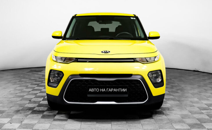 Kia Soul - Фото 1