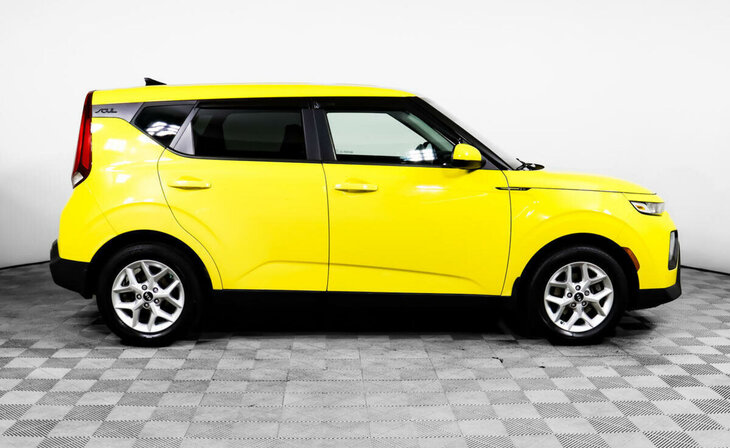 Kia Soul - Фото 3