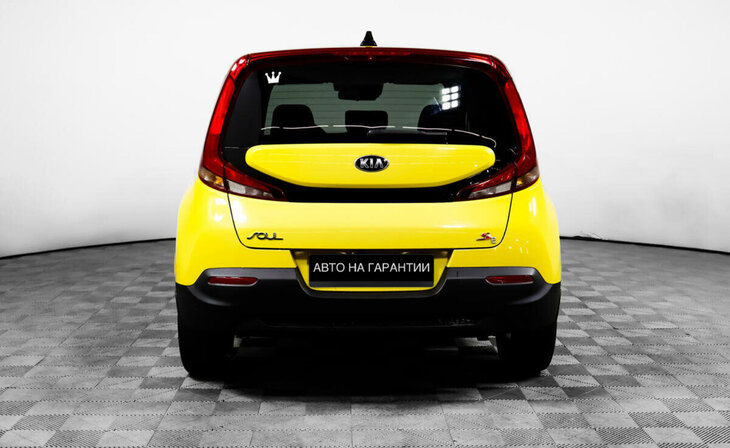 Kia Soul - Фото 5