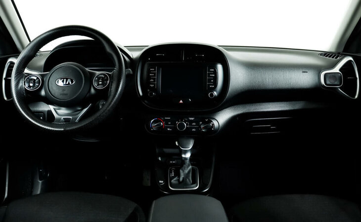 Kia Soul - Фото 8