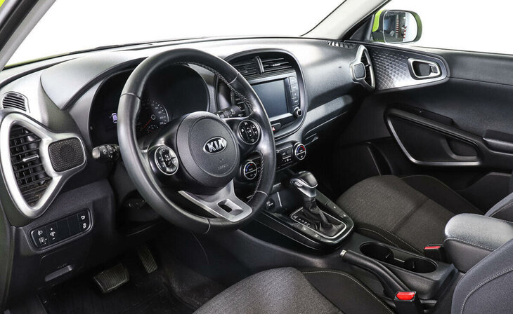 Kia Soul - Фото 9