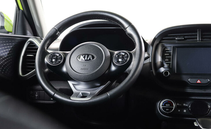 Kia Soul - Фото 10