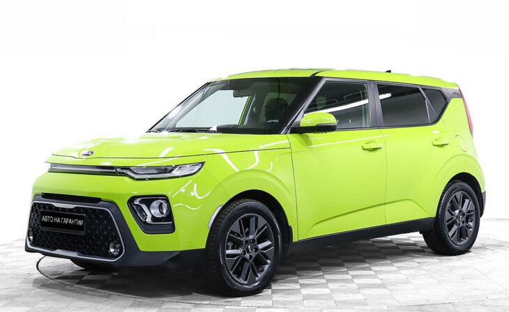 Kia Soul - Фото 0