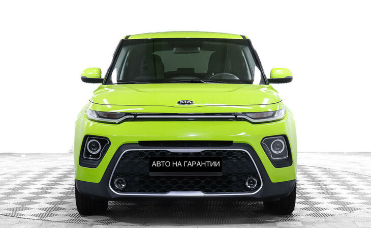Kia Soul - Фото 1