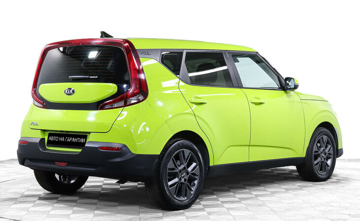 Kia Soul - Фото 4