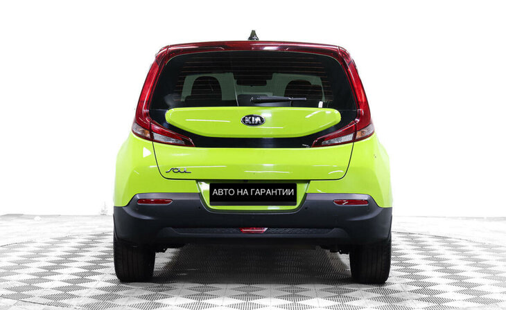 Kia Soul - Фото 5