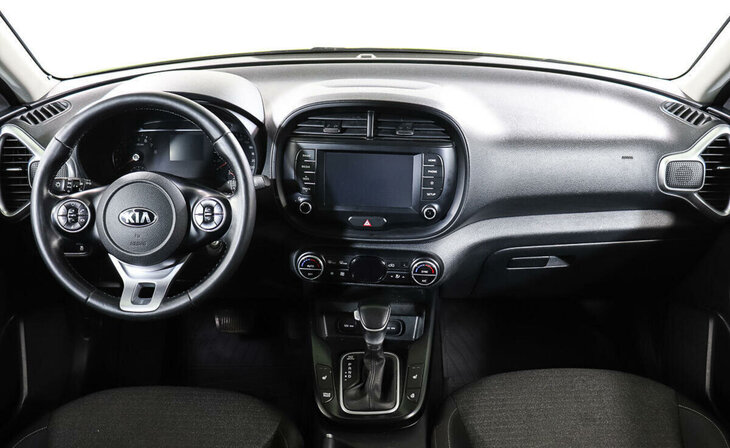 Kia Soul - Фото 8
