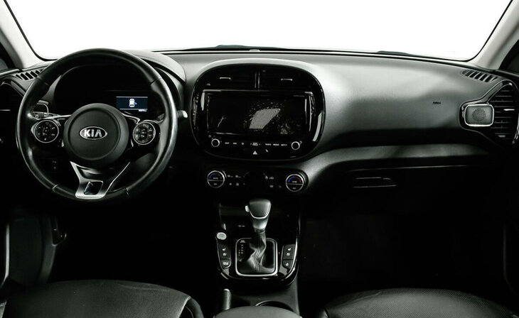 Kia Soul - Фото 9