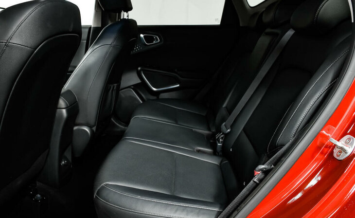 Kia Soul - Фото 13