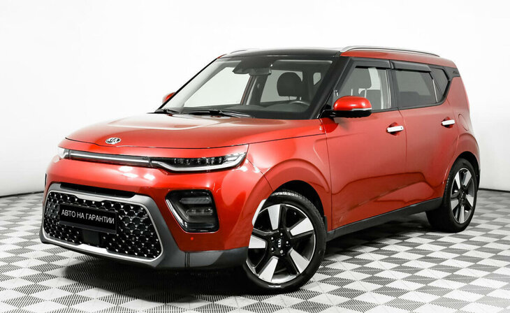 Kia Soul - Фото 0